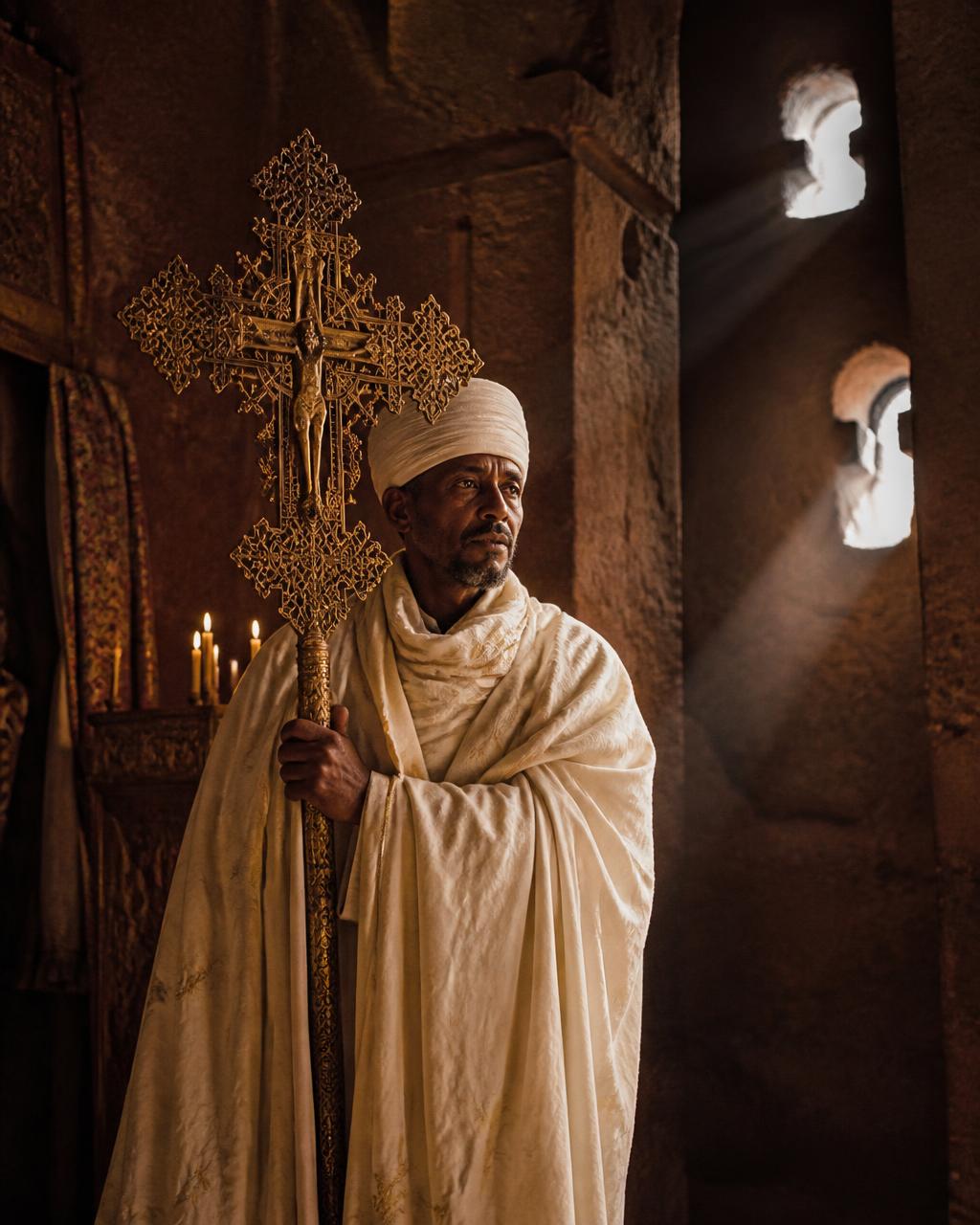 Lalibela, Ethiopia
